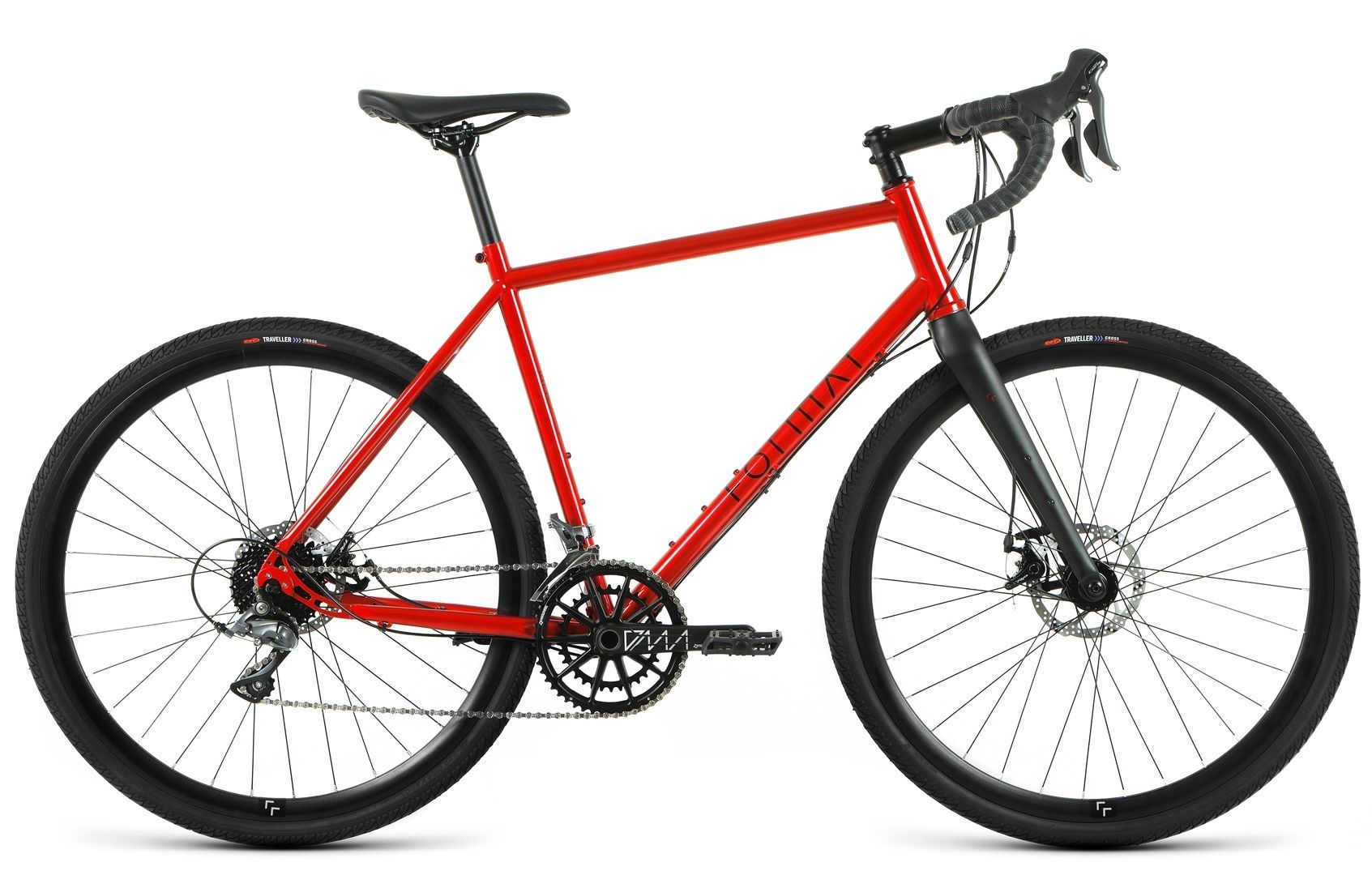 Городской велосипед FORMAT 5222 CF 700 (2023)