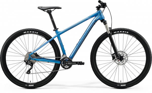 Велосипед Merida BIG.NINE 300 (2020)