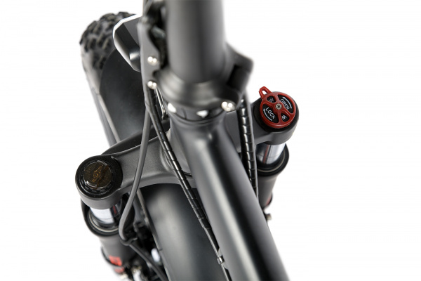 Велогибрид eltreco multiwatt